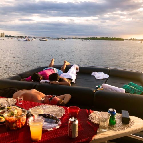 Prime Yacht Rentals Miami -