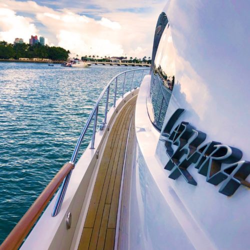 Prime Yacht Rentals Miami -