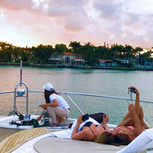 Prime Yacht Rentals Miami -