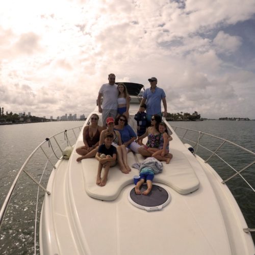 Prime Yacht Rentals Miami -