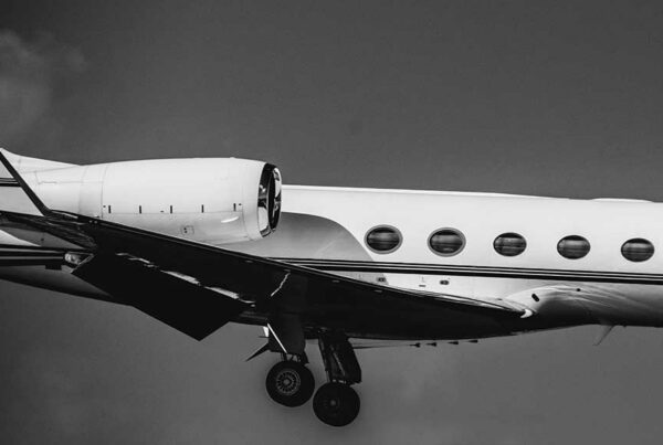 Private Jet Luxury on Commercial Flights