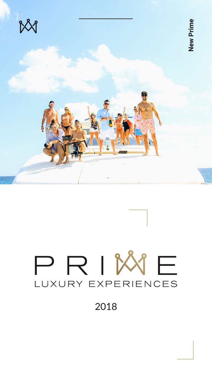 Prime Yacht Rentals Miami - Discovering Luxury On The Web: Introducing Our Redesigned Brand