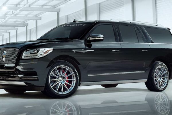 Prime Yacht Rentals Miami - The 2018 Lincoln Navigator