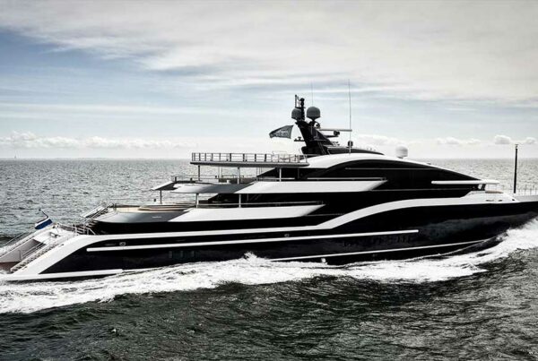 Prime Yacht Rentals Miami - Project Shark Takes to the Sea