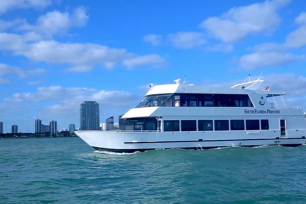 Prime Yacht Rentals Miami - South Florida Princess