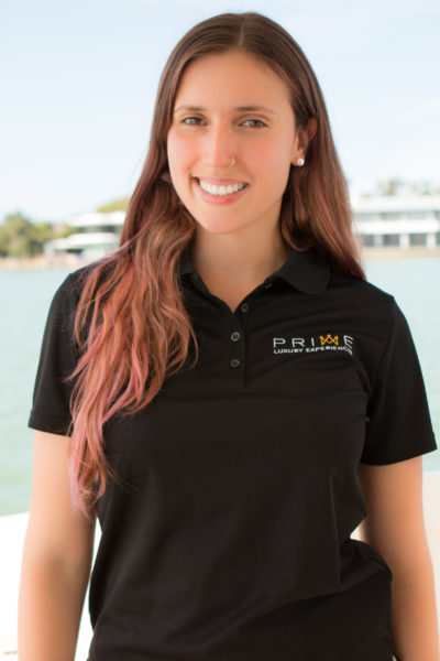 Prime Yacht Rentals Miami - Our Team