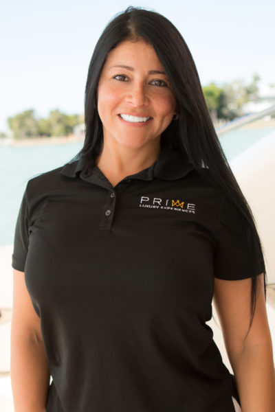 Prime Yacht Rentals Miami - Our Team