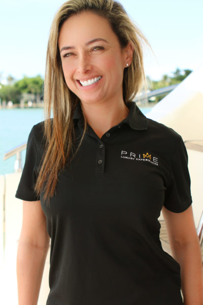 Prime Yacht Rentals Miami - Our Team