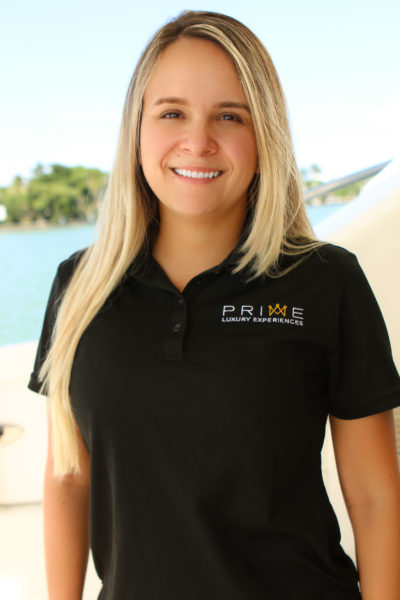 Prime Yacht Rentals Miami - Our Team