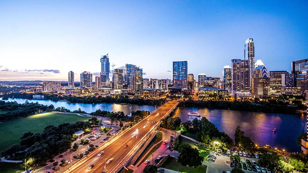 Prime Yacht Rentals Miami - Texas’ Hot Real Estate Market