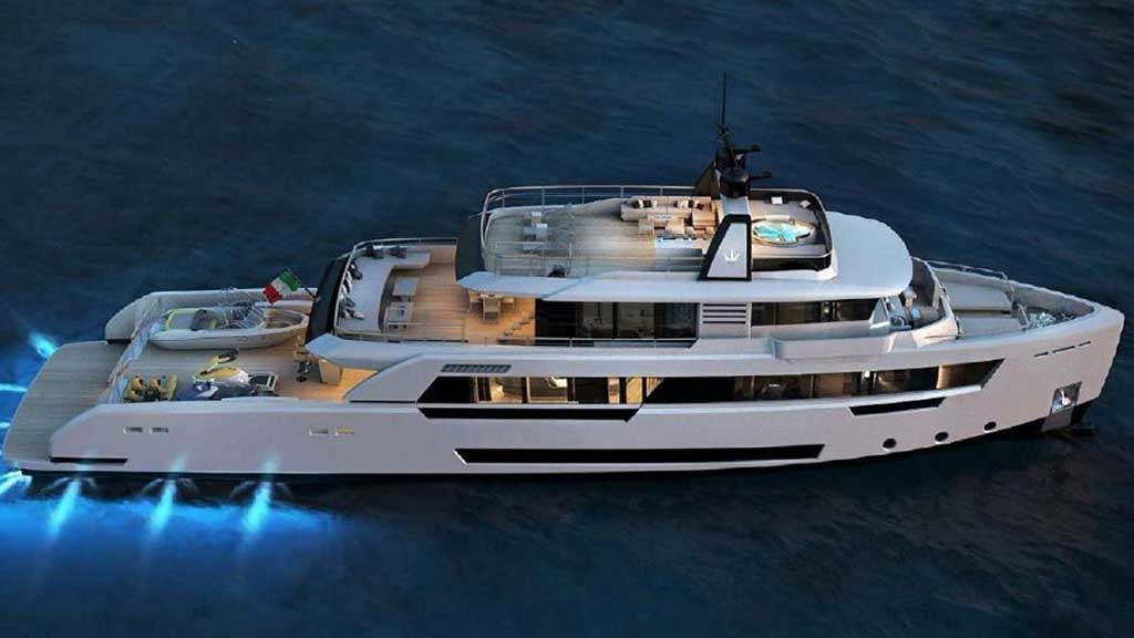 ocean king yachts