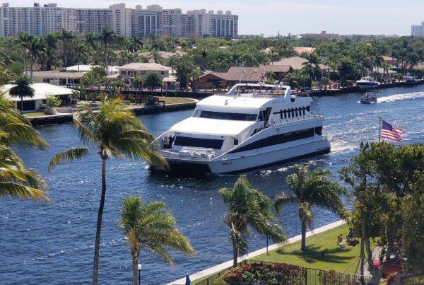 Prime Yacht Rentals Miami - 111′ Lady Bis