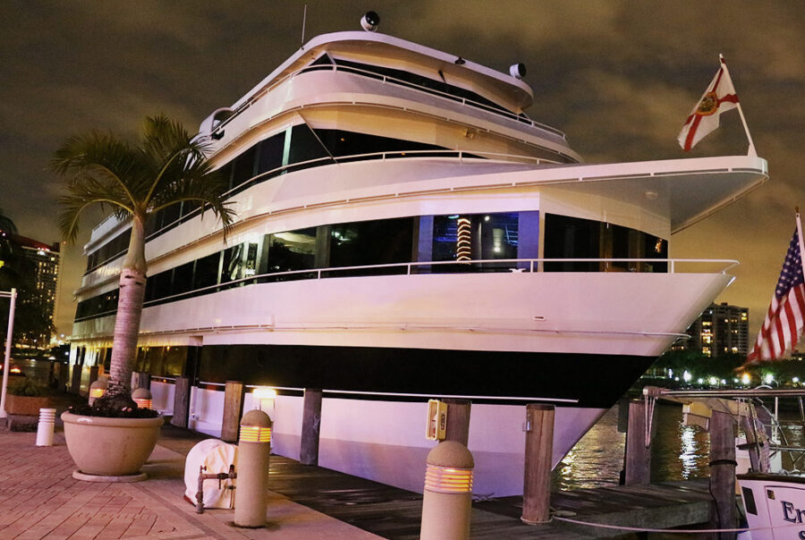 yacht rental for party fort lauderdale
