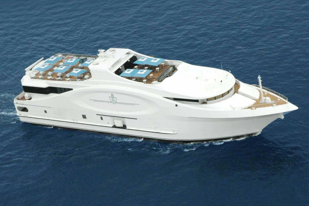 Sea Fair Yacht for rent Miami