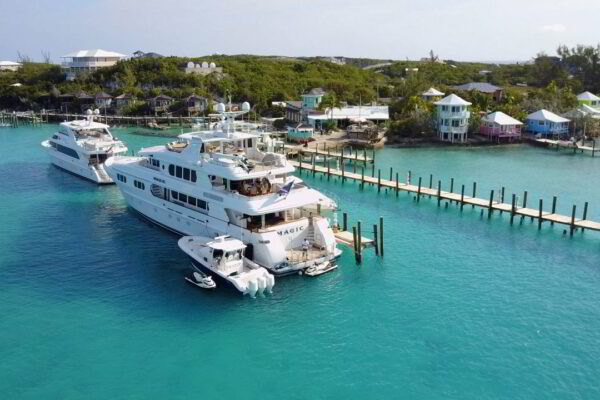 Prime Yacht Rentals Miami - Bahamas Experience