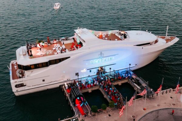 Prime Yacht Rentals Miami - The Seafair