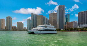 Prime Yacht Rentals Miami - Lady Bis