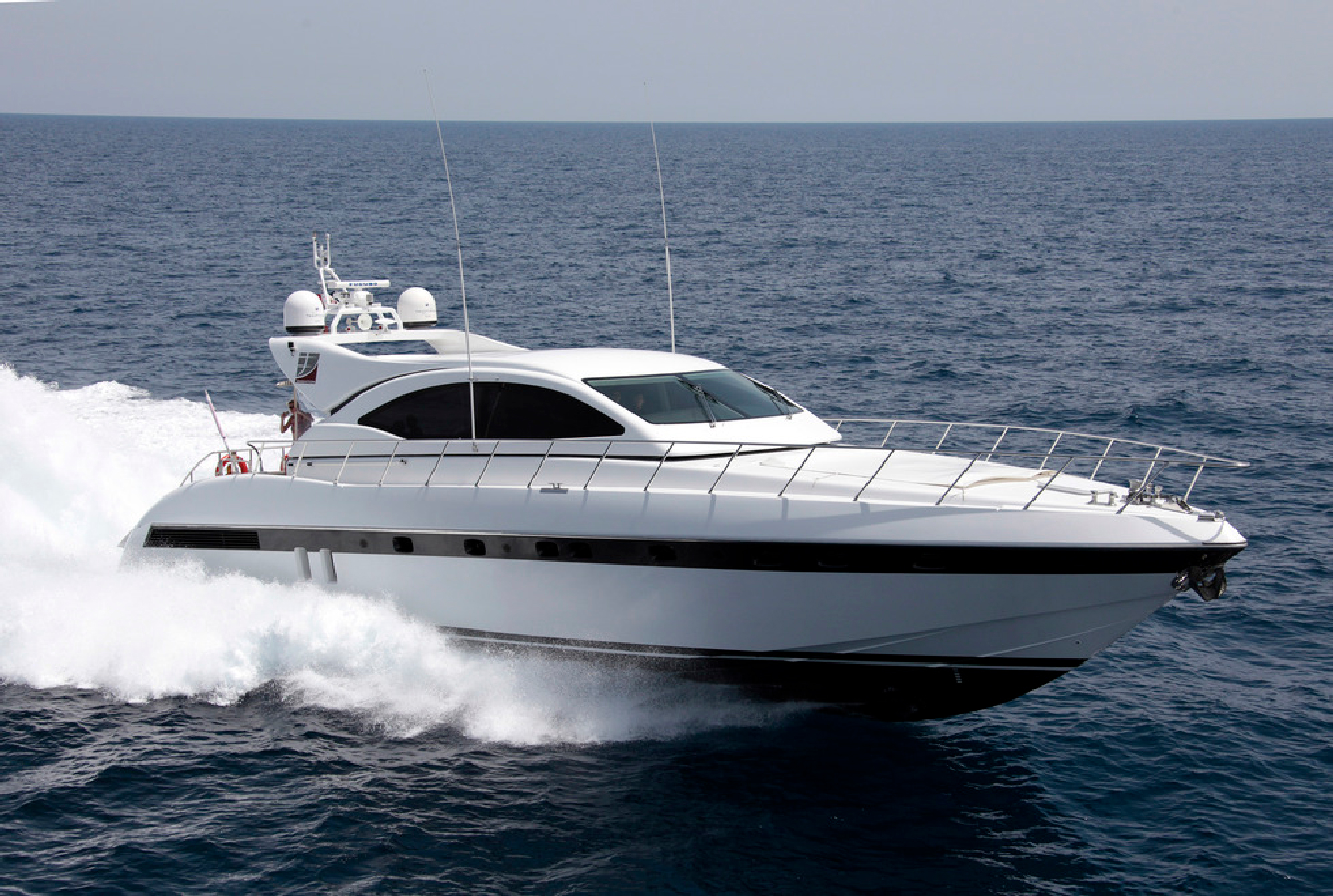 Prime Yacht Rentals Miami - Swapping land for sailing adventures onboard the 75’ Mangusta