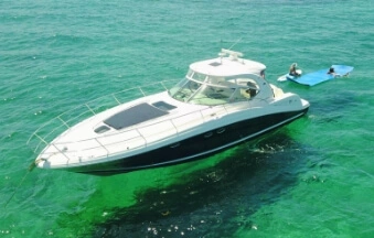 private yacht rental miami