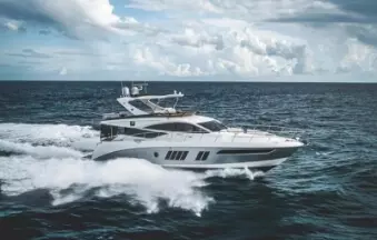 yacht charter miami cost