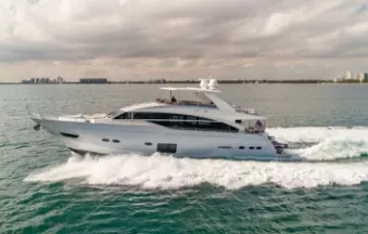 rent a yacht for a birthday party