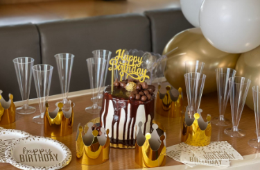 Prime Luxury Rentals - Birthday Package