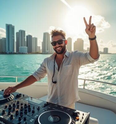Prime Luxury Rentals - Live DJ