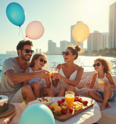 Prime Luxury Rentals - Ultimate Family Voyage