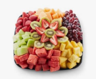 Prime Luxury Rentals - Fresh Fruit Platter