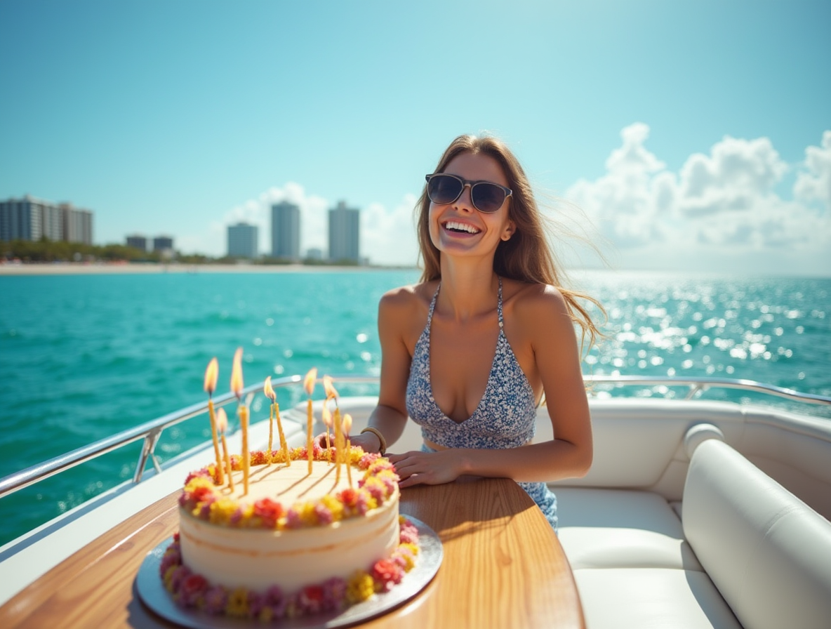 Prime Luxury Rentals - Birthday Package