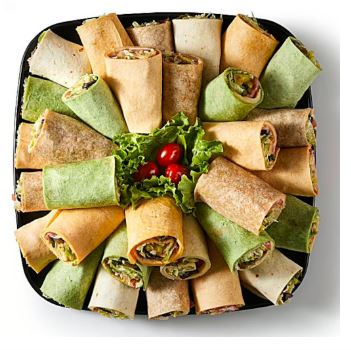 Prime Luxury Rentals - Wrap Platter