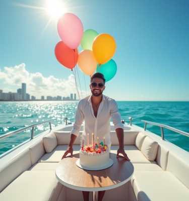 Prime Luxury Rentals - Birthday Glamour Package
