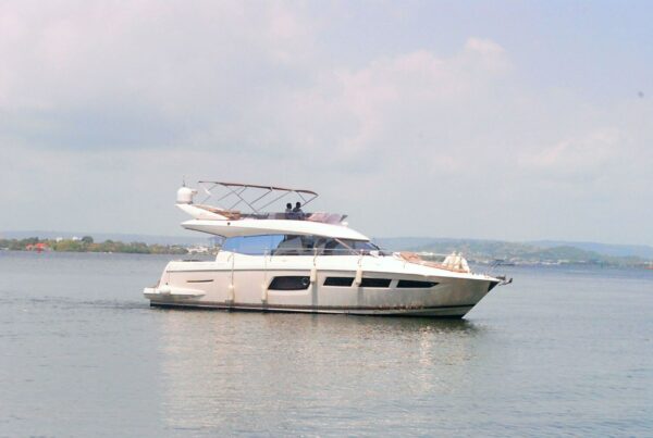 yacht rental cartagena