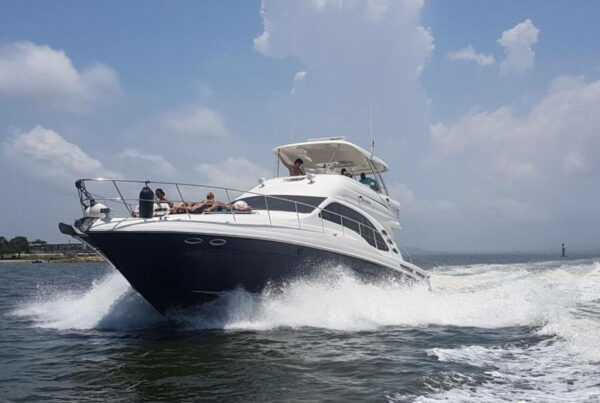 yacht rentals cartagena