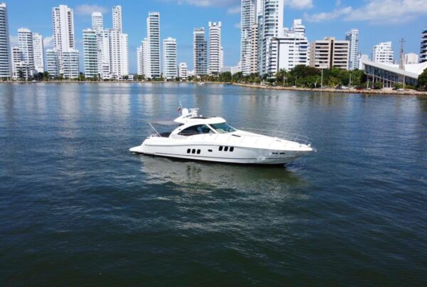 yacht rental cartagena