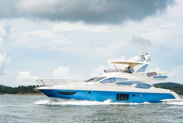 yacht rental cartagena