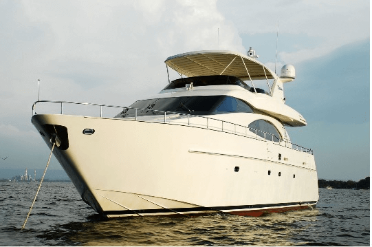 yacht rental cartagena