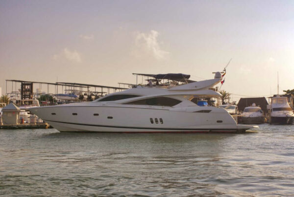 yacht rentals cartagena