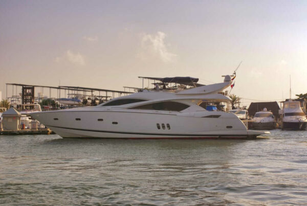 yacht rental cartagena