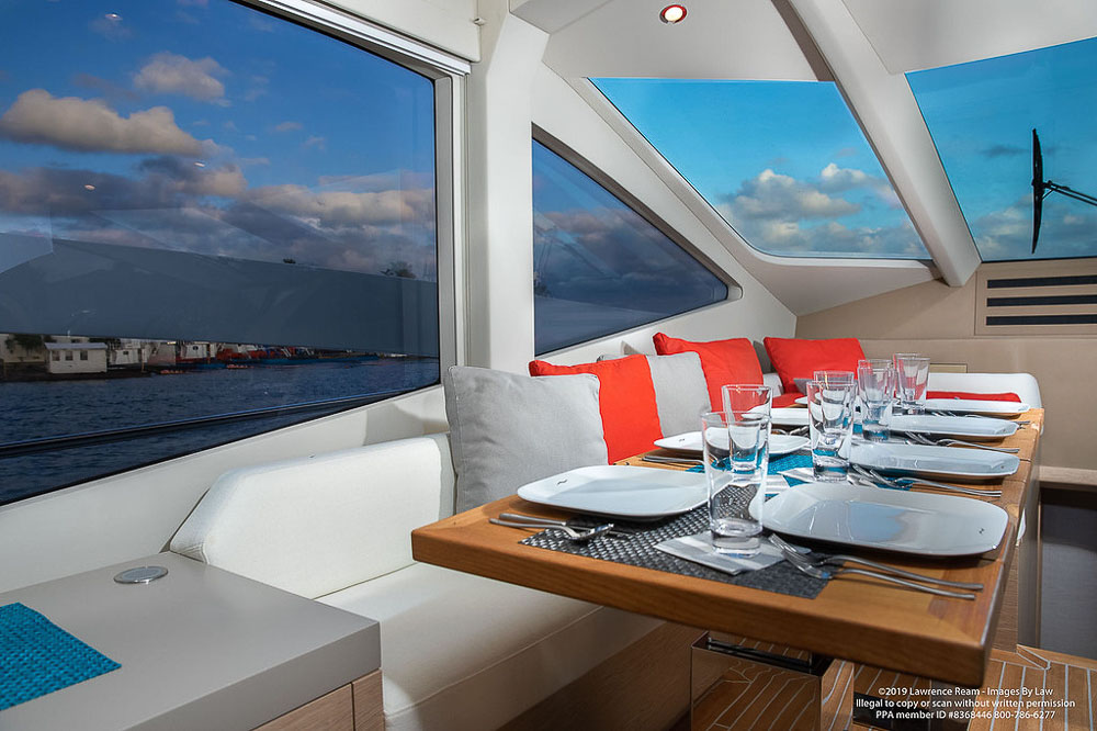 80 Numarine Yacht for Rent Miami