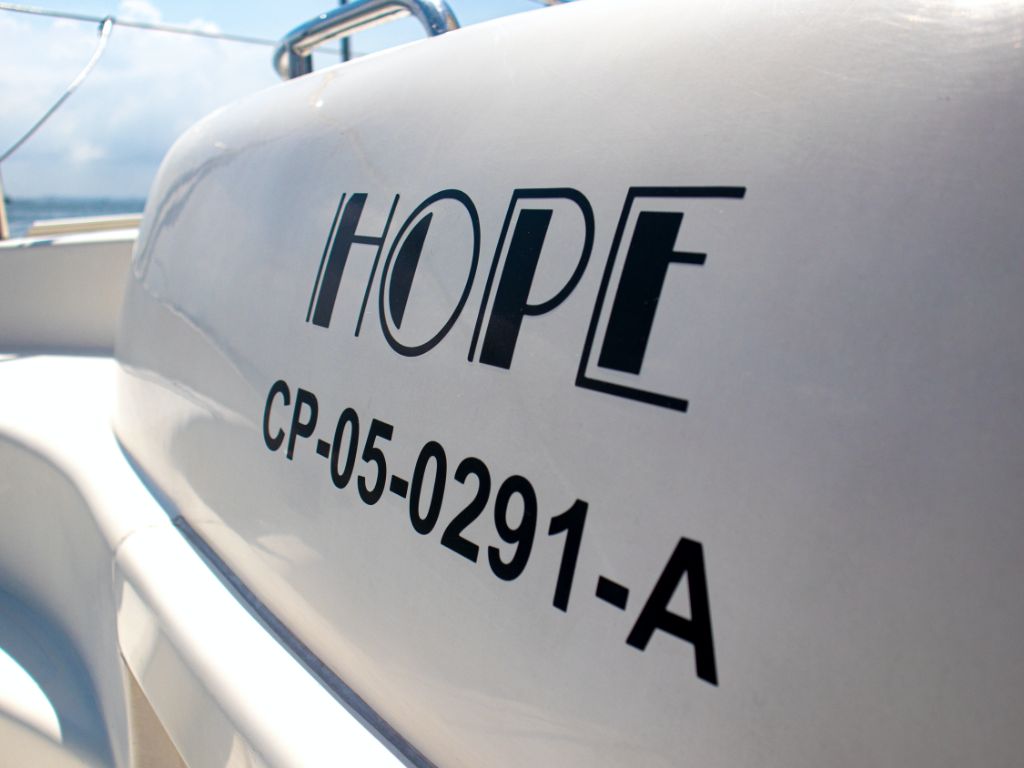 47 Leopard Corporate Yacht Cartagena for rent