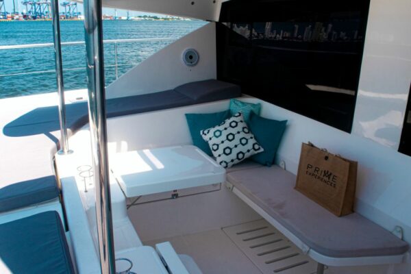 51 Leopard Corporate Yacht Cartagena for rent (16)
