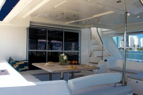 51 Leopard Corporate Yacht Cartagena for rent (22)