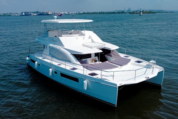 51 Leopard Corporate Yacht Cartagena for rent (26)