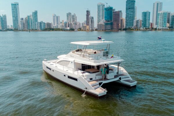 51 Leopard Corporate Yacht Cartagena for rent (26)