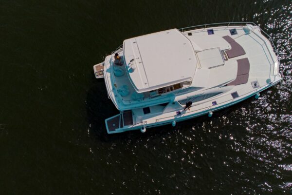 51 Leopard Corporate Yacht Cartagena for rent (6)