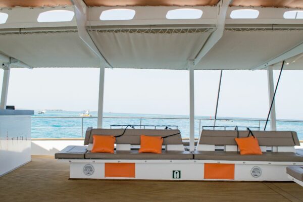 Bona Vida Catamaran Corporate Event Yacht Cartagena (20)