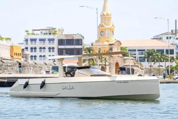 Prime Yacht Rentals Miami - 39’ Galea