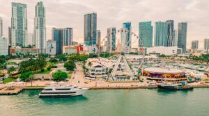 Prime Yacht Rentals Miami - The Royal Lady