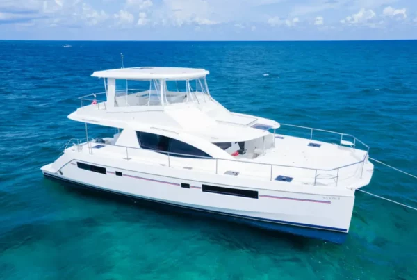 Prime Yacht Rentals Miami - 51′ Leopard Truco III